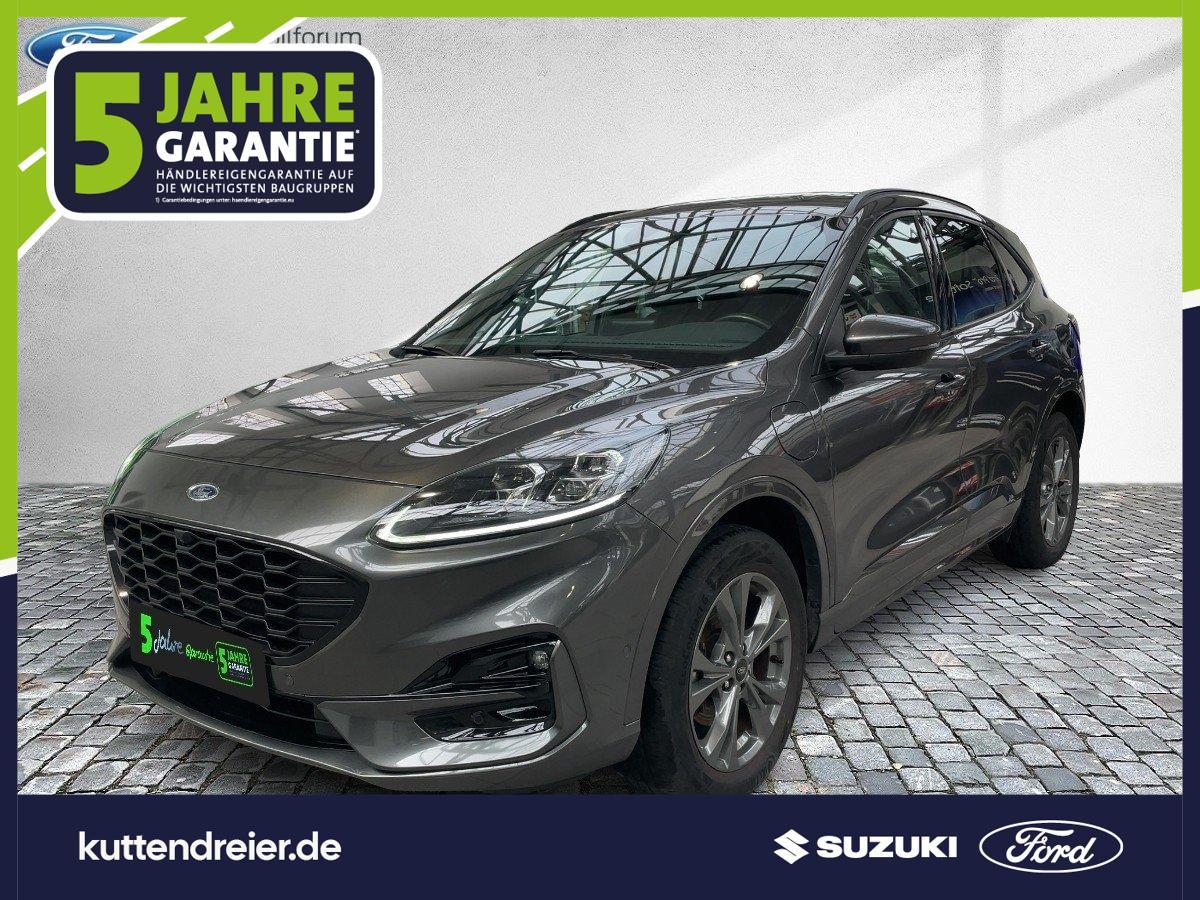 Ford Kuga PHEV ST-Line X Navi 2xKamera LED Leder