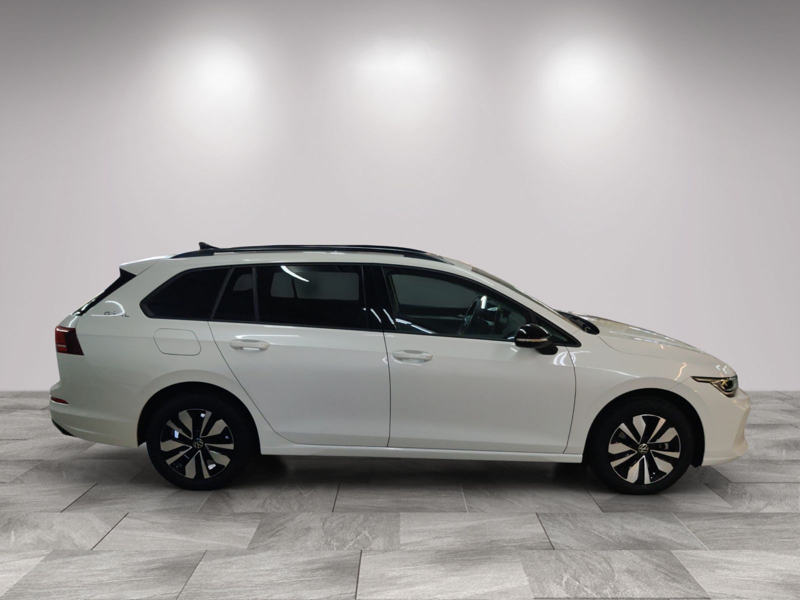 Volkswagen Golf Variant Goal 2.0 TDI AHK Pano Standh 10.30G foto 5