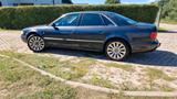 Audi A8 D2 3.7 V8 Quarto - gebrauchte Audi A8 aus dem Jahr 1997