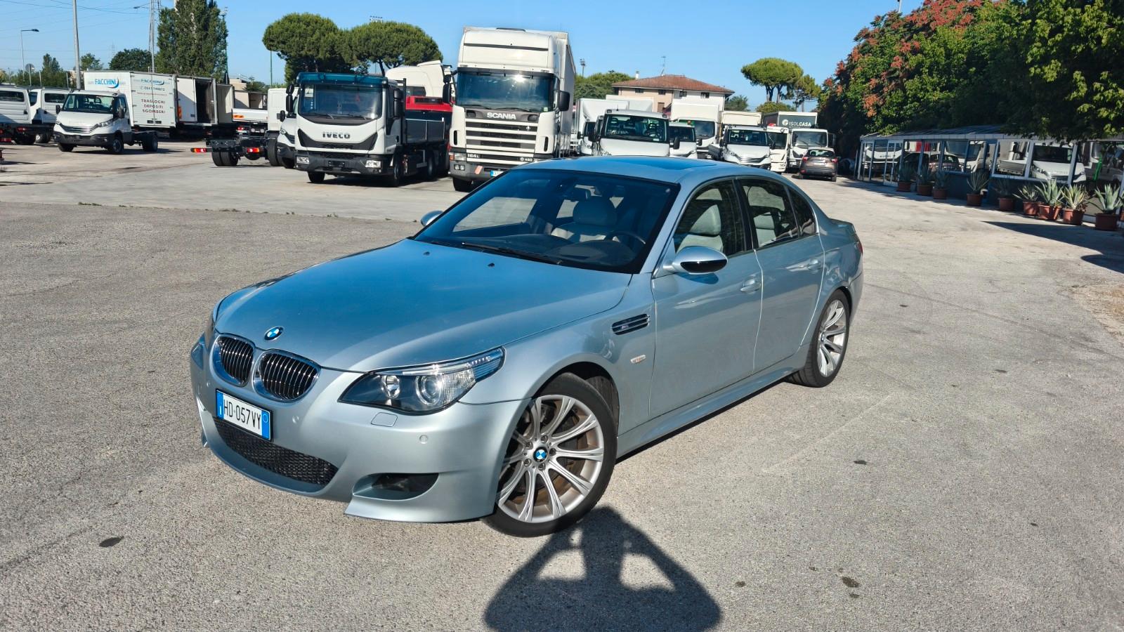 BMW M5 Limousine Basis