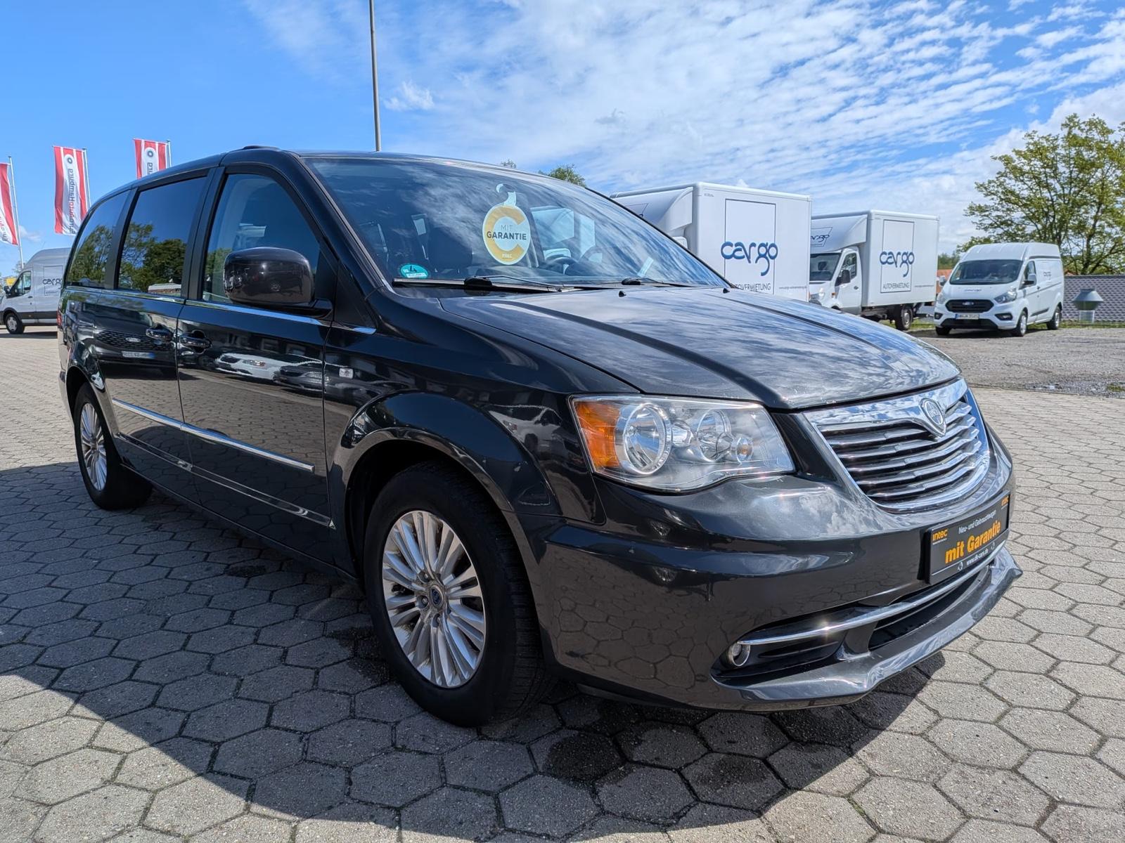 Lancia Voyager Gold 7 Sitze Xenon Garantie inkl.