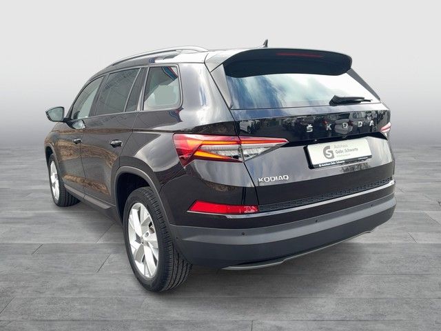 Skoda Kodiaq 2.0 TDI DSG Tour ACC+NAVI+PANO+STANDHEIZG imagem 3