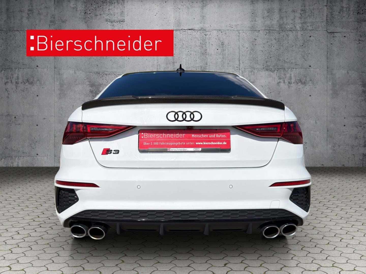 Audi S3 Lim 2.0 TFSI quattro MATRIX LED KAMERA DCC B& foto 5