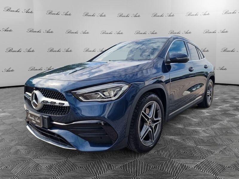 Mercedes-Benz GLA GLA 200 d Premium 4matic AMG-L imagem 2
