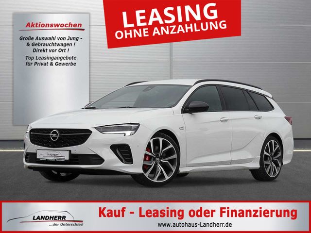 Opel Insignia 2.0 SHT 4x4 EU6d, GSi