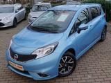 Nissan Note DIG-S 98 PS Kompressor 1.Hd 360 Grad Kamera - blaue Nissan Note