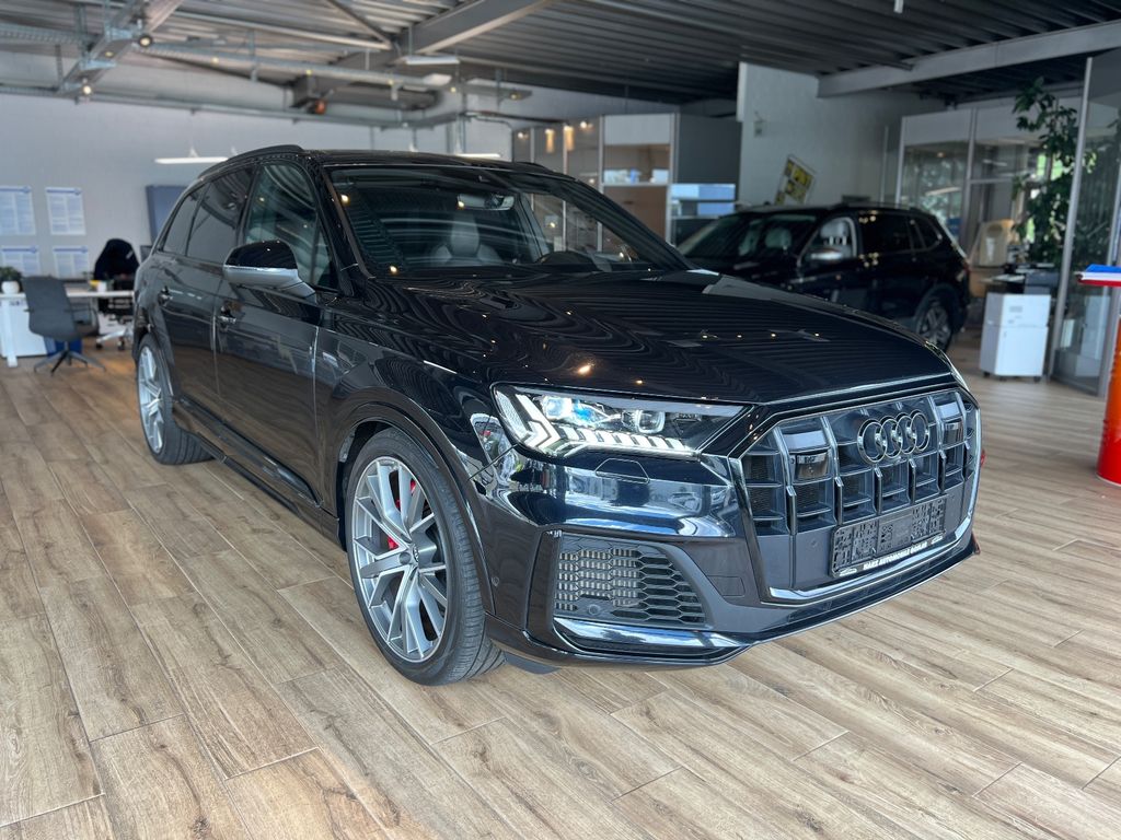 Audi SQ7