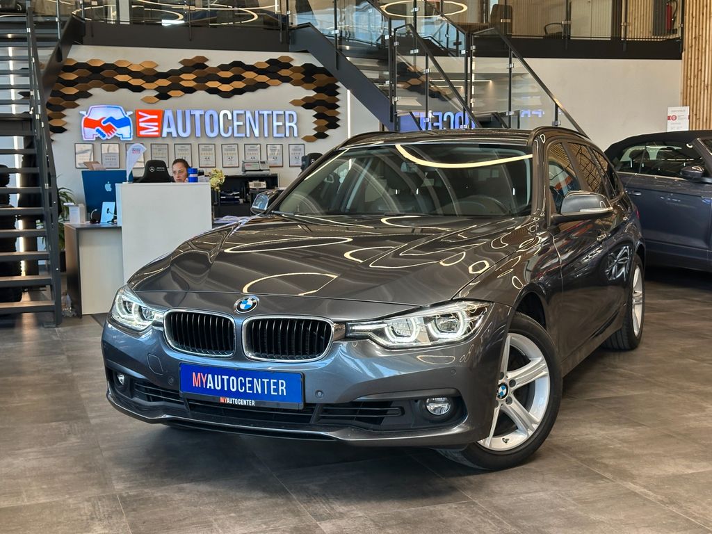 Image of BMW 320