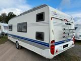 Hobby 560 KMFE excellent STOCKBETT FESTBETT 1750 KG - Hobby 560 kmf