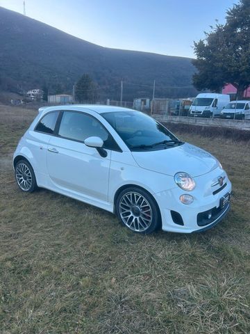 Abarth Fiat 500C Abarth