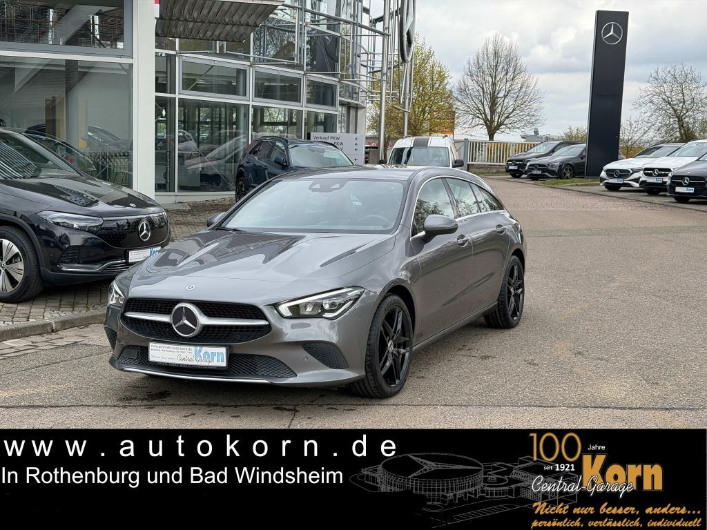Mercedes-Benz CLA 180 Shooting Brake Progressive DCT LED M&S