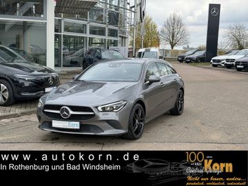 Mercedes CLA 180 Shooting Brake - 1