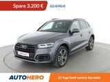 Audi Q5 40 TDI quattro Sport Aut.*NAVI*LED*ACC*SLINE* - Audi Q5 Gebrauchtwagen in Frankfurt