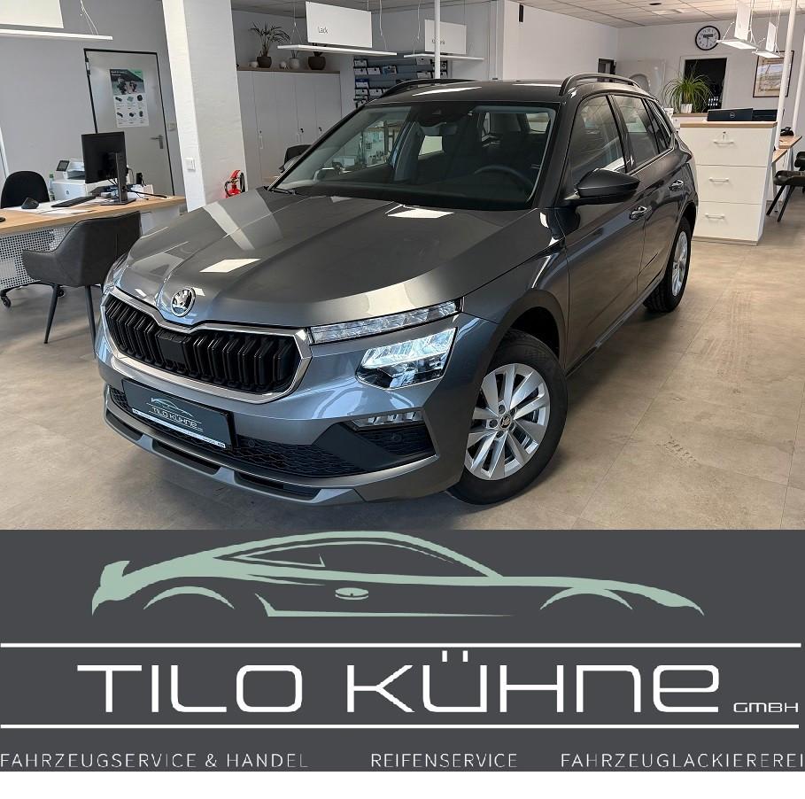 Skoda Kamiq Selection