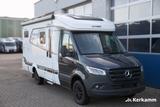 HYMER / ERIBA / HYMERCAR ML-T Xperience 570 Premium, Leder Grigio