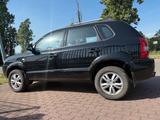 Hyundai Tucson 2.0 GLS - Hyundai Gebrauchtwagen von 2009