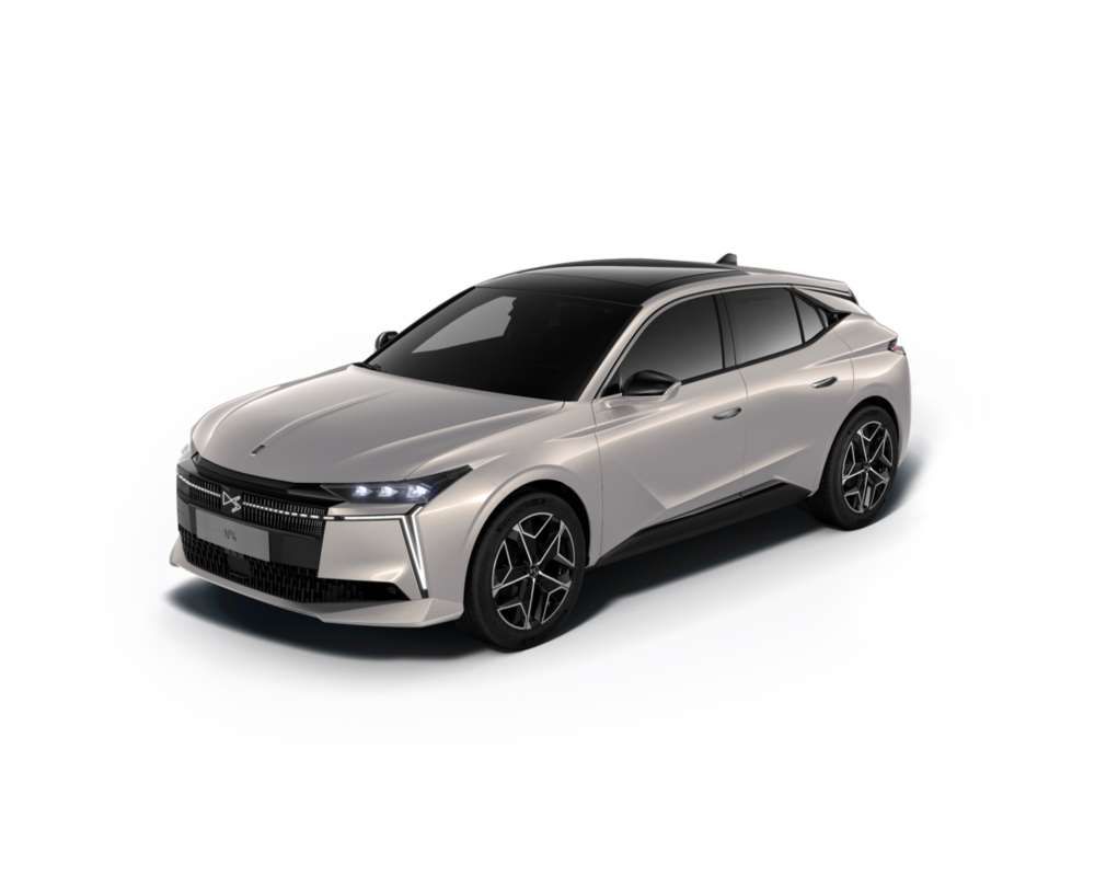 DS Automobiles N°4 ÉTOILE + Alcantara HYBRID 145
