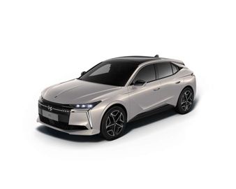 DS Automobiles N°4 ÉTOILE + Alcantara HYBRID 145