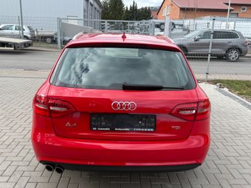 Audi A4 - 4