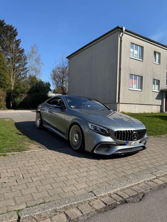 Mercedes-Benz S 500