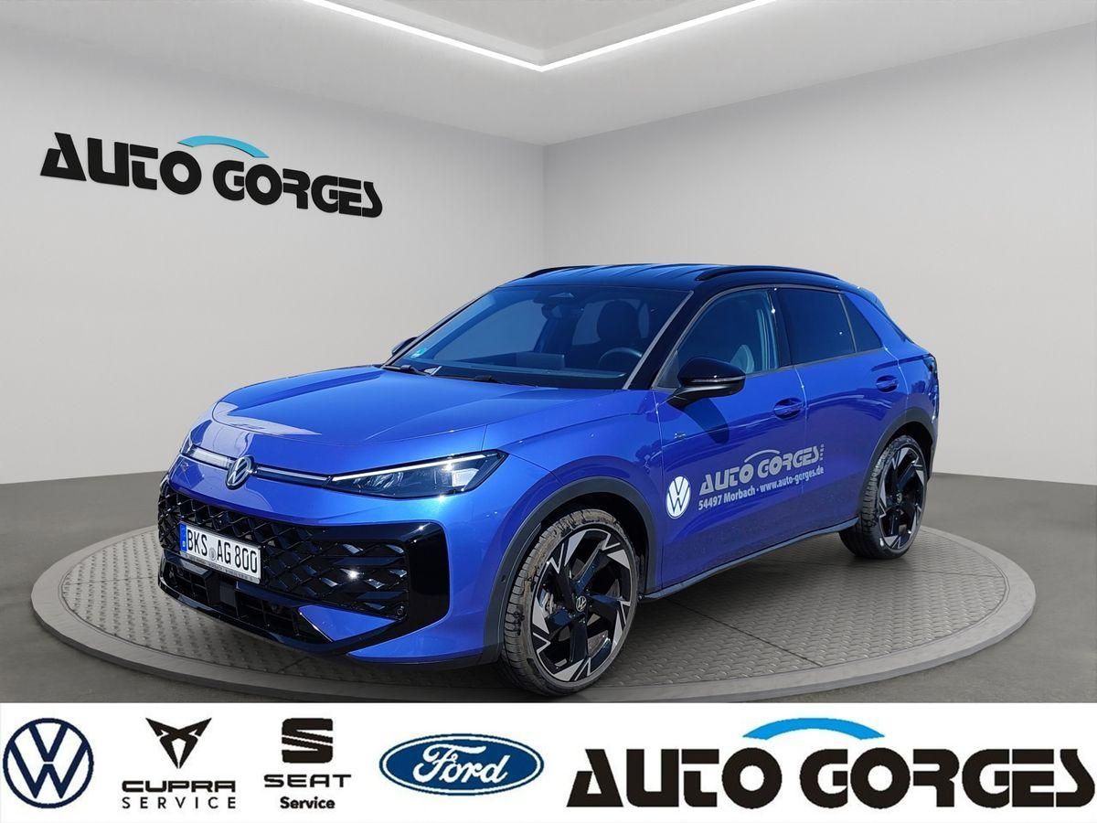 Volkswagen T-Roc R-Line 1.5 l eTSI DSG BLACK-STYLE +SOFORT+