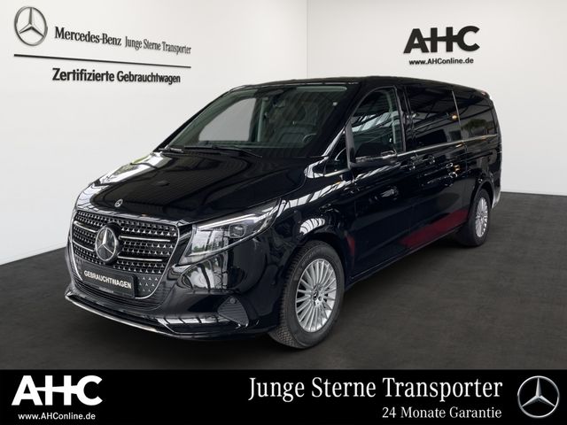 Mercedes-Benz V 300 d AV/Extralang 4x4 STHZ, AHK, 360°, SHZ