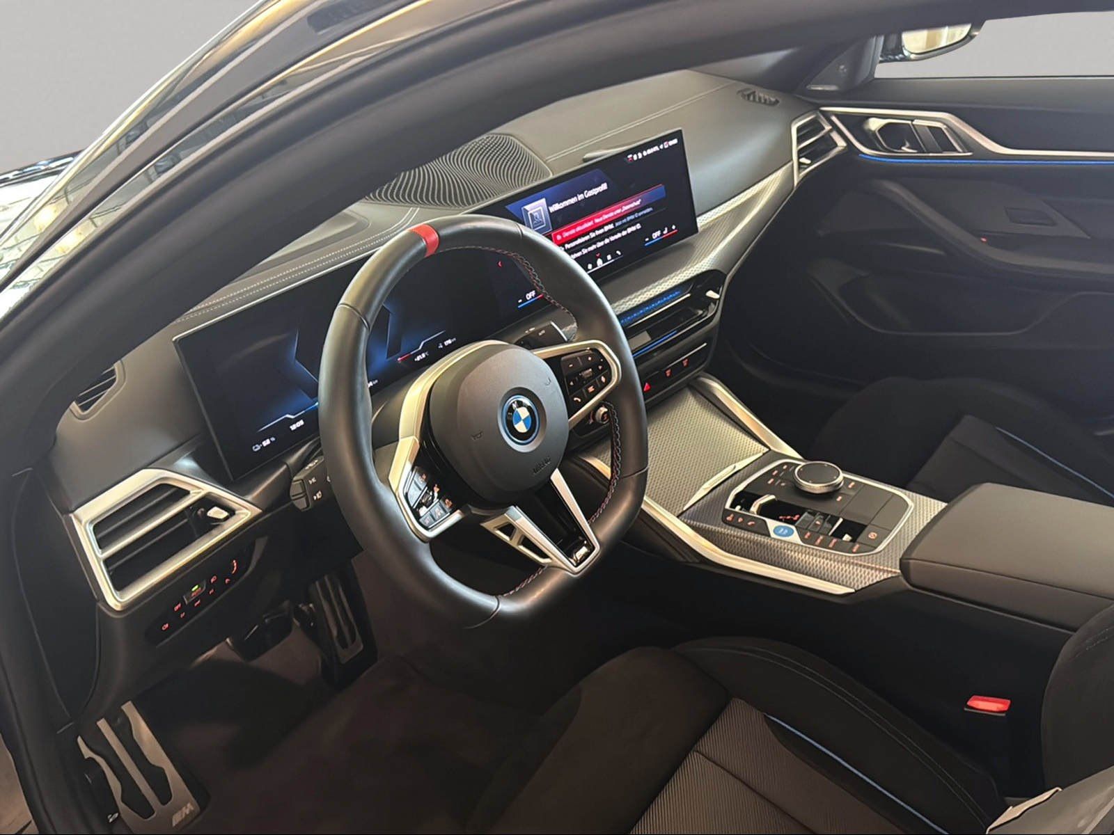 BMW i4 - Bild 4