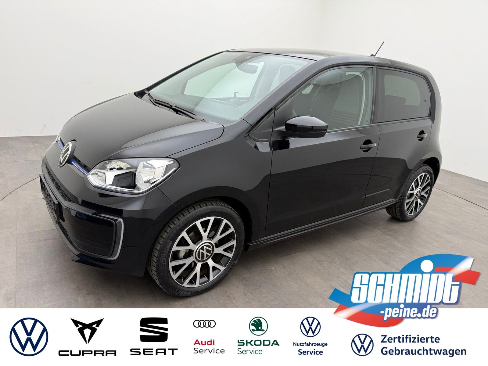 Volkswagen Up! e-Up! 83PS Autom. StylePlus KomfortAssistenz