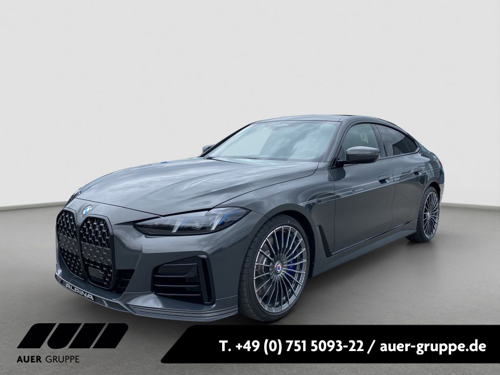 Image of ALPINA D4