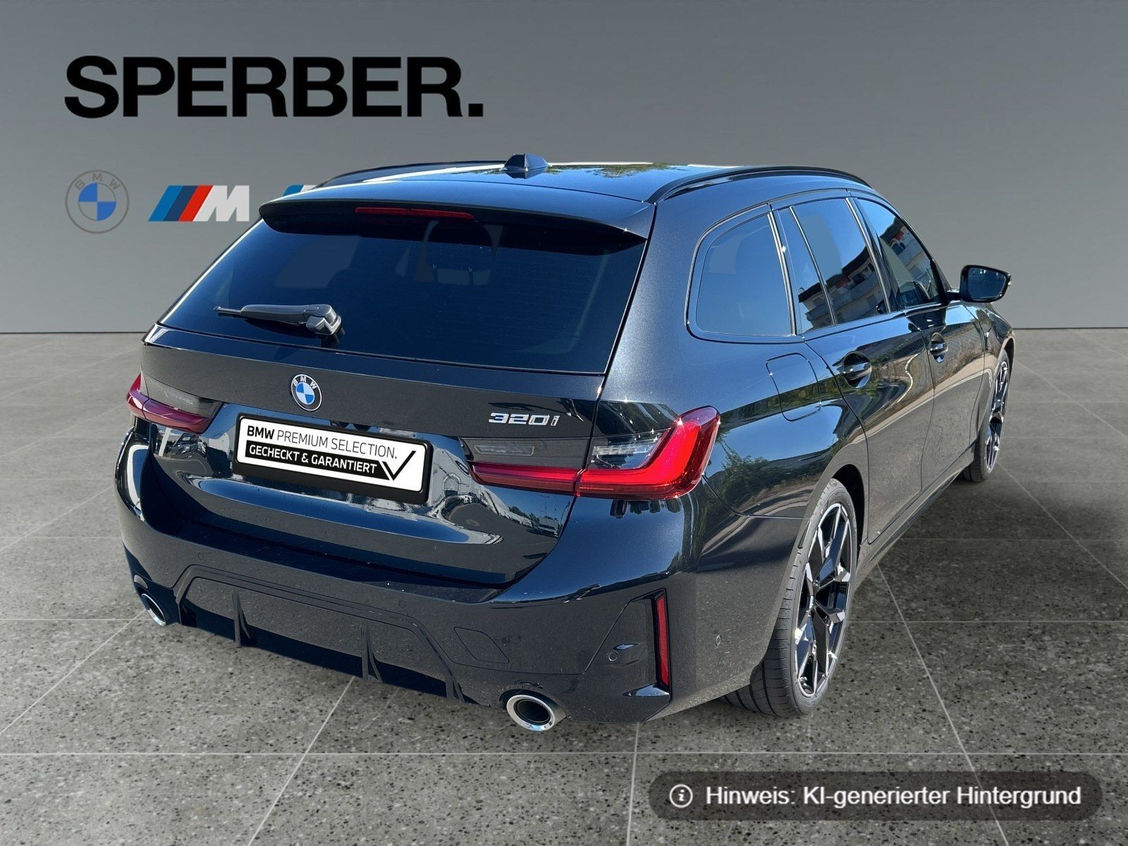 BMW 320i M Sportpaket 19 Zoll ACC 360 Kamera foto 5