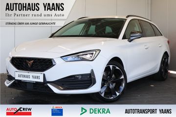 Cupra Leon ST 2.0 TDIC AID+CARPLAY+KEY+LED+KAM+18"