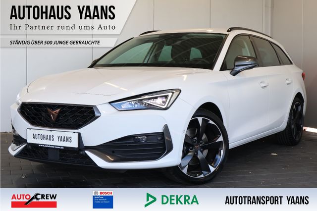 Cupra Leon ST 2.0 TDIC AID+CARPLAY+KEY+LED+KAM+18"
