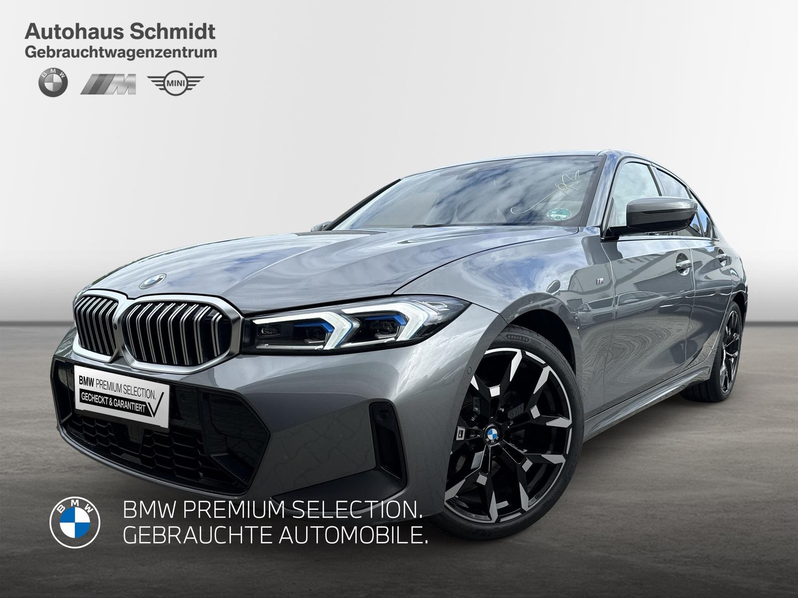 BMW 320d Limousine 335€ netto/mtl.*M Sportpaket*18"*