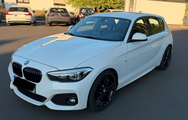 BMW BMW 118i M Sport - Liebhaber Fahrzeug / Sh...
