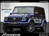 Mercedes-Benz G 580 EQ AMG-Sport/Exclusive/Night/Technik/Burm