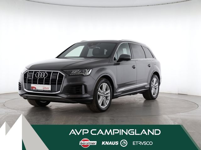 Audi Q7 55 TFSI e quattro | NAVI | AHK | ACC |