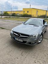 Mercedes-Benz SL 350 Sportmotor - - Mercedes-Benz SL 350: Sportmotor