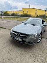 Mercedes-Benz SL 350 Sportmotor - - Mercedes-Benz SL 350