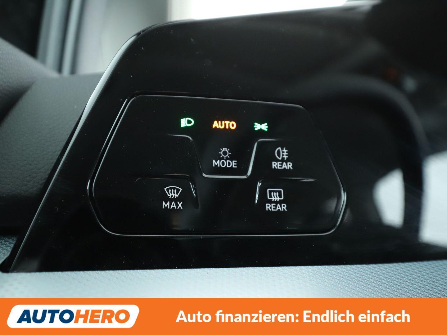 Volkswagen Golf VIII 1.5 TSI Goal*LED*ACC*PDC*SHZ*KLIMA*