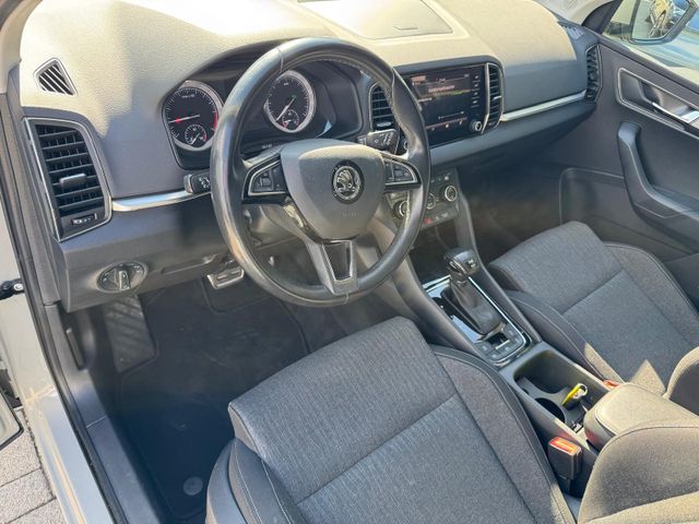 Karoq 2.0TDI 150PS DSG 4x4 STYLE AHK/APP/LED/RFK