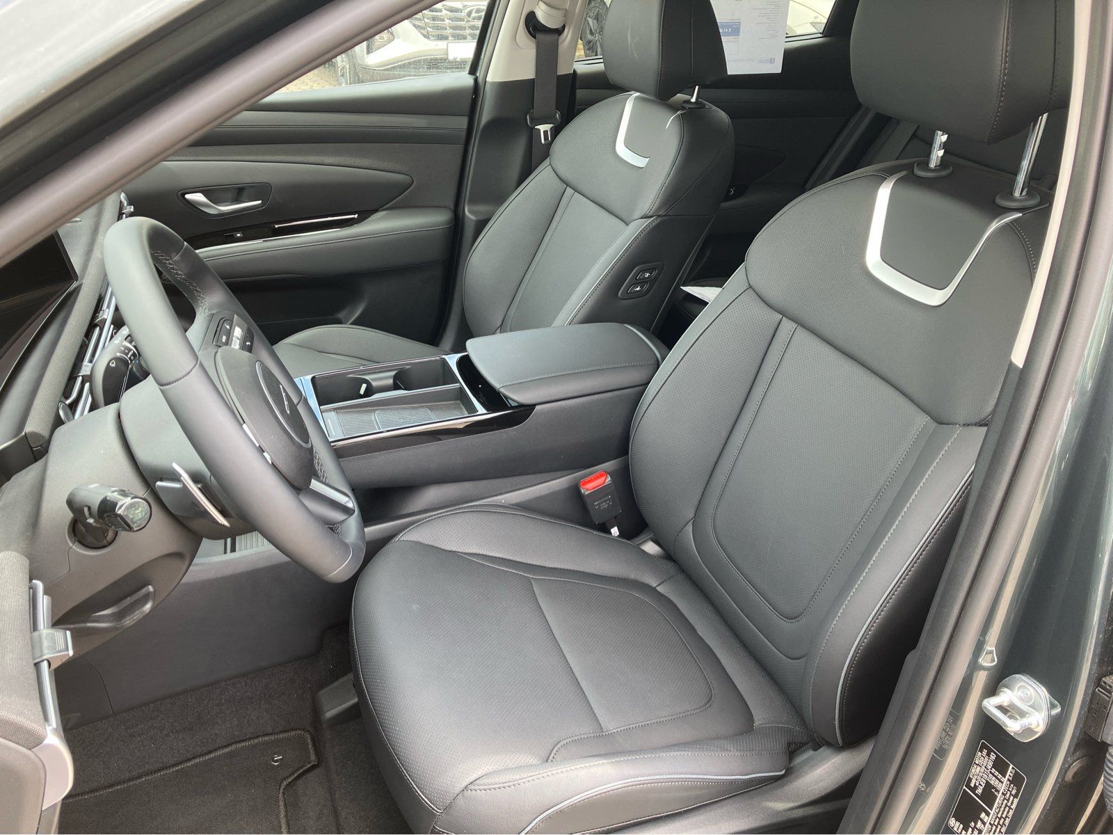 Hyundai Tucson – Bild 8