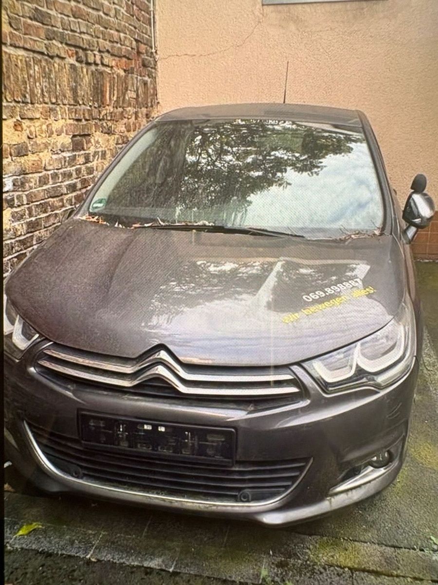 CITROEN C4
