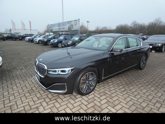 BMW 730d Limousine BMW Laserlicht/Harman Kardon