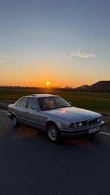 BMW E34 520i / H-Zulassung / TÜV NEU - BMW 520: 520i E34