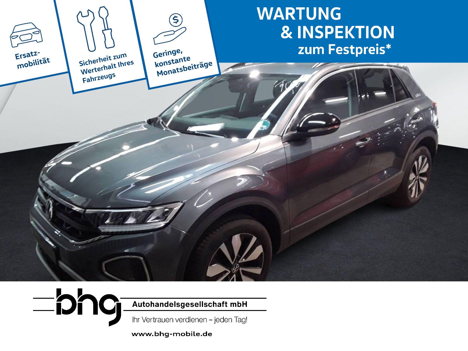 Volkswagen T-Roc Life 1,0 TSI OPF 6-G-Schaltg