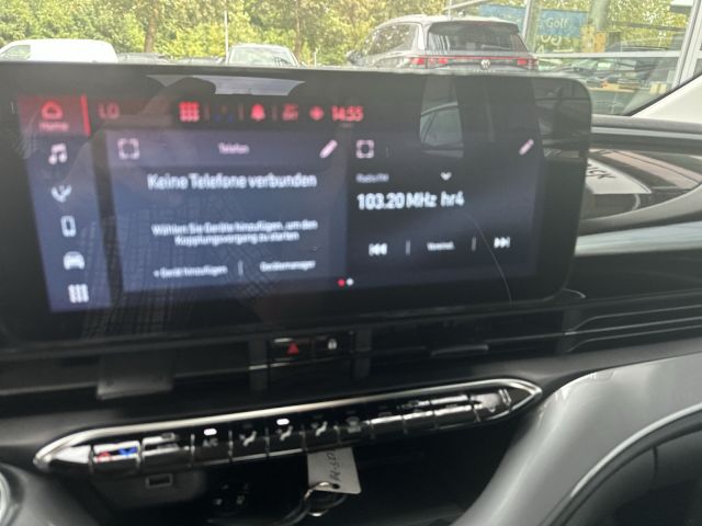 500e Cabrio Style Paket 42 kWh Klimaautomatik GR