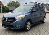 Dacia Dokker / 2 Schiebetüren  - gebrauchte Dacia Dokker aus dem Jahr 2013