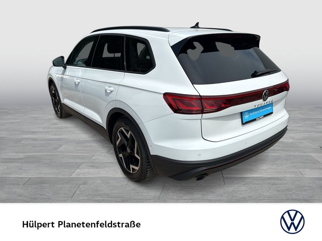 Volkswagen Touareg — fotografia 2