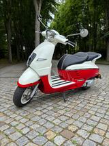 Peugeot Django 125 - PEUGEOT DJANGO