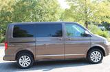 Volkswagen T5 Multivan Highline 2.0 BiTDI DSG 4MOTION - VW Unfallwagen